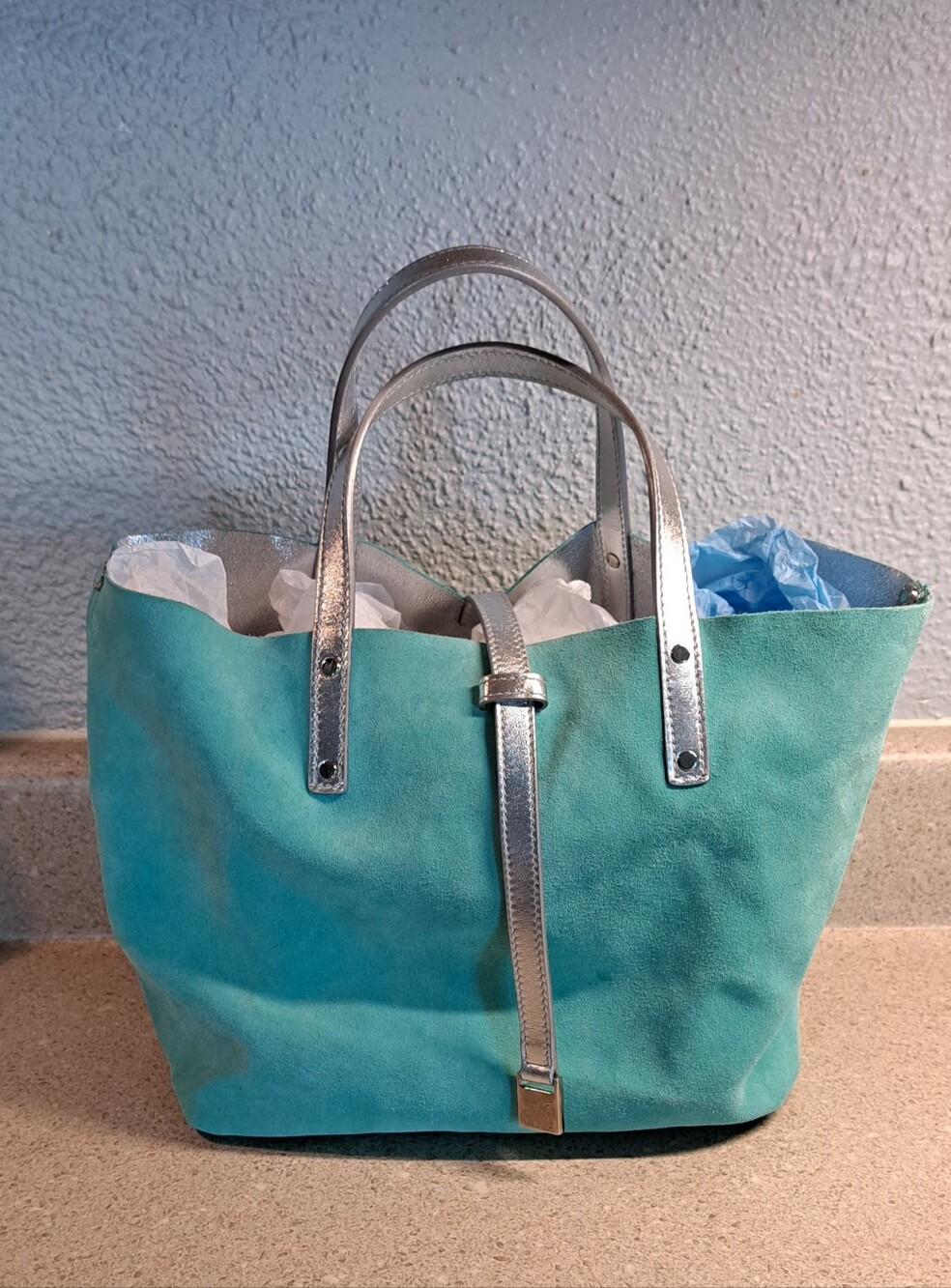 Tiffany & Co. Reversible Tote Bag